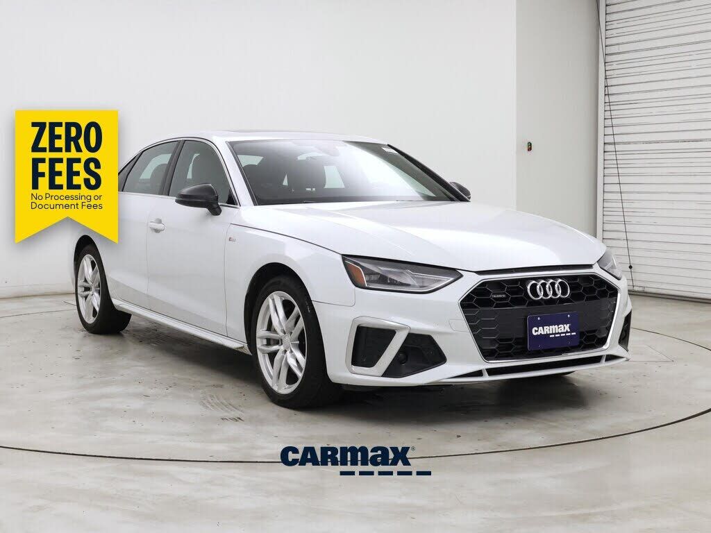 2021 AUDI A4