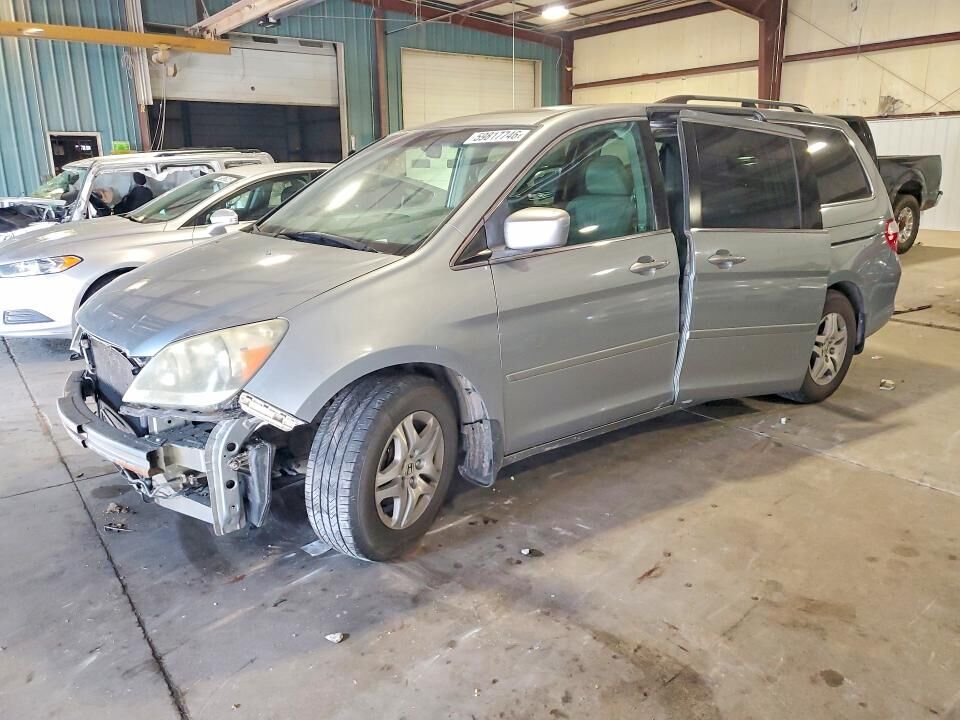 2006 HONDA Odyssey