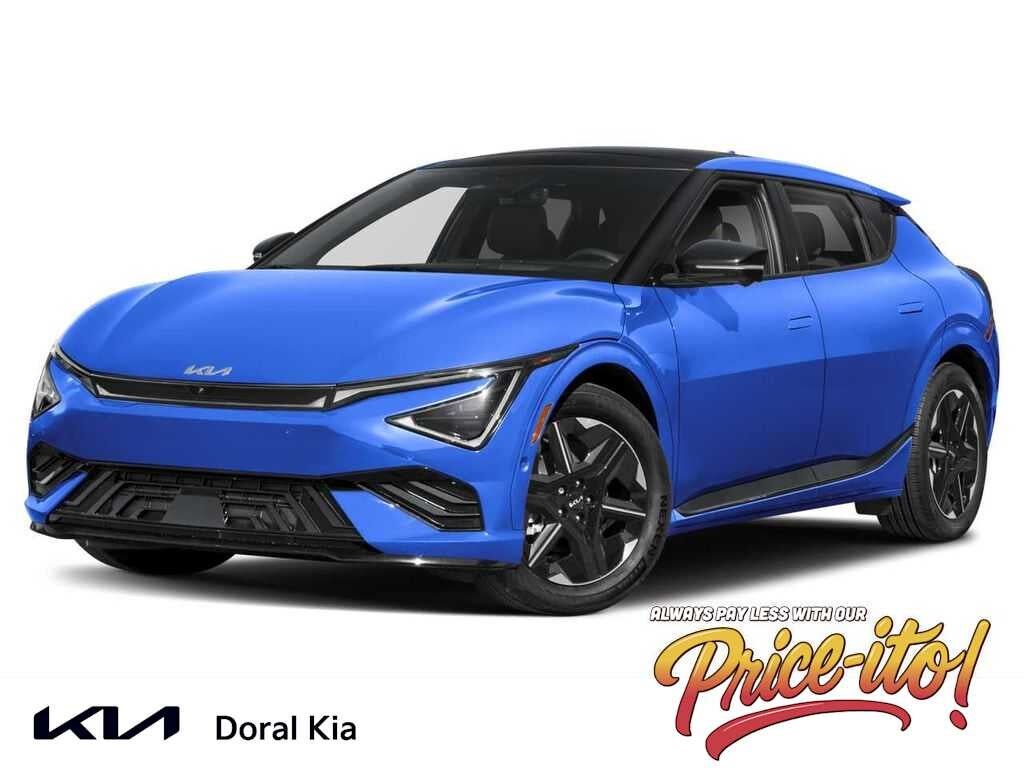 2026 KIA EV6