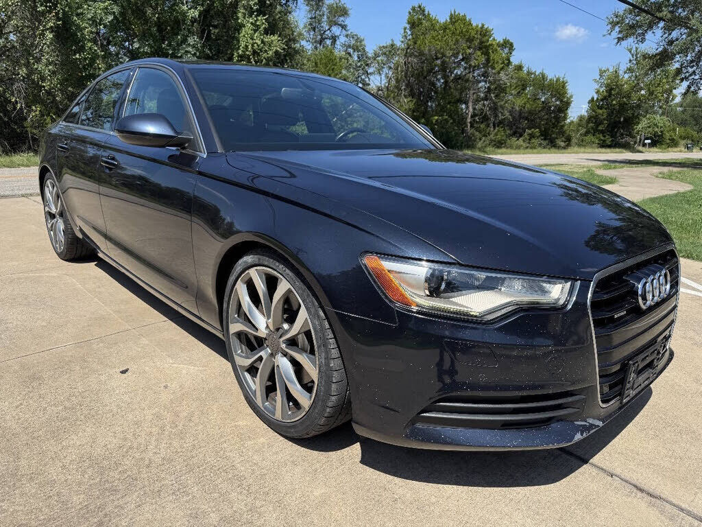 2014 AUDI A6