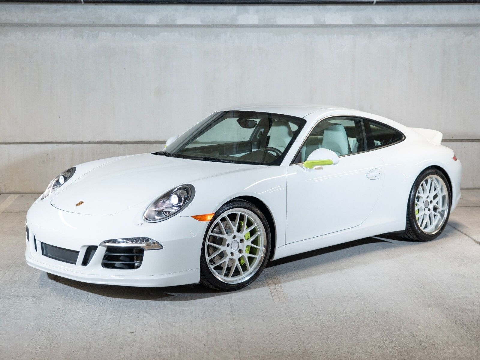 2013 PORSCHE 911