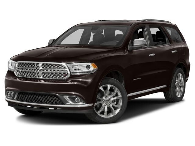 2016 DODGE Durango