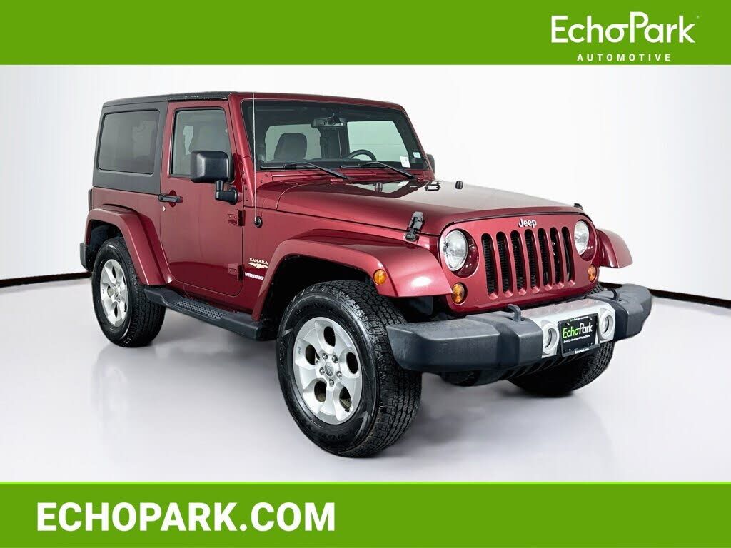 2013 JEEP Wrangler