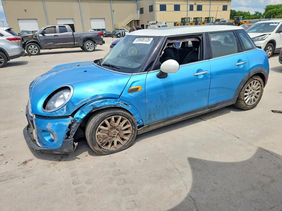 2015 MINI Hardtop