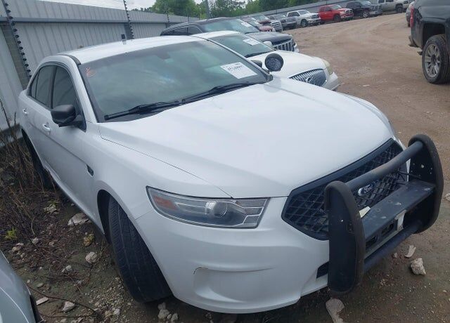 2016 FORD Taurus