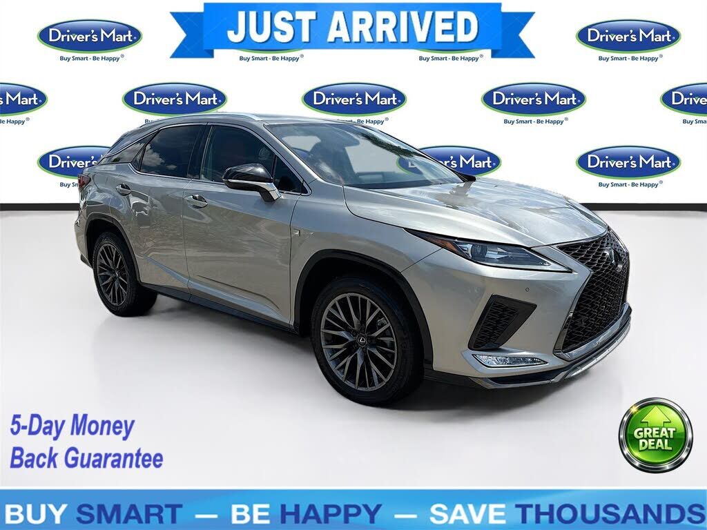 2022 LEXUS RX
