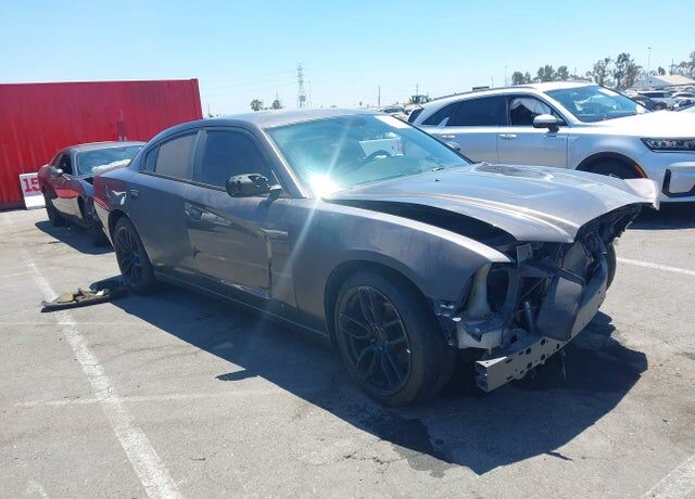 2014 DODGE Charger