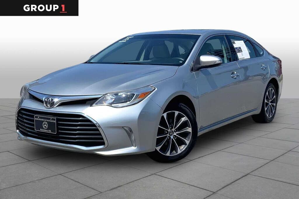 2016 TOYOTA Avalon
