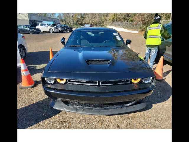 2022 DODGE Challenger