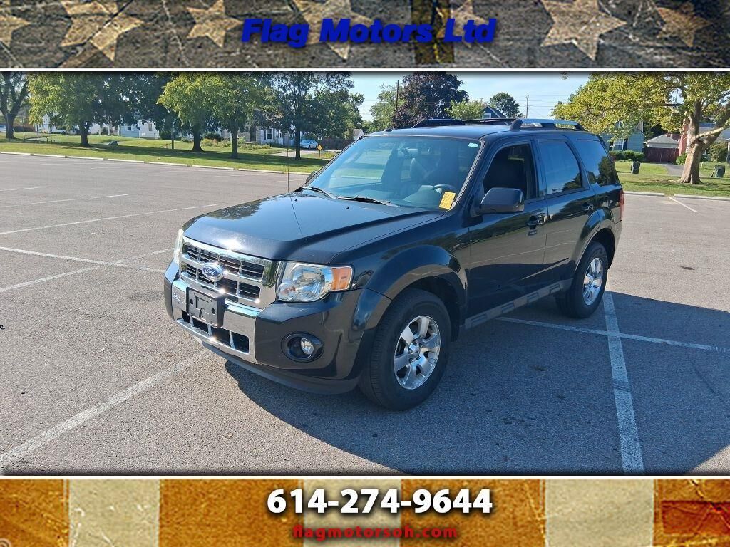 2011 FORD Escape