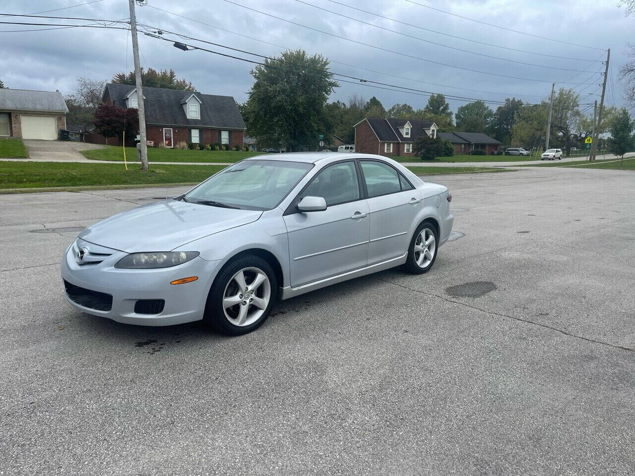 2008 MAZDA Mazda6