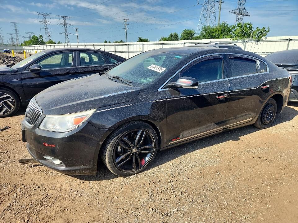2013 BUICK LaCrosse
