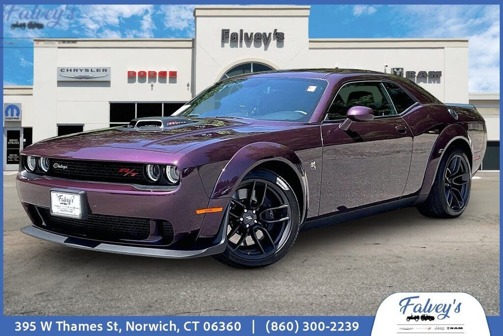 2022 DODGE Challenger