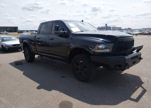 2017 RAM 2500