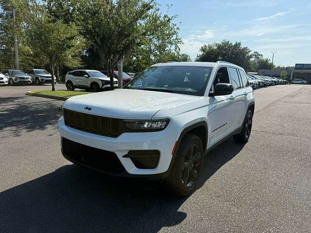 2023 JEEP Grand Cherokee