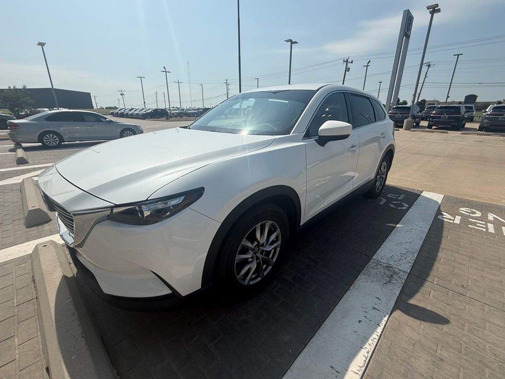 2016 MAZDA CX-9