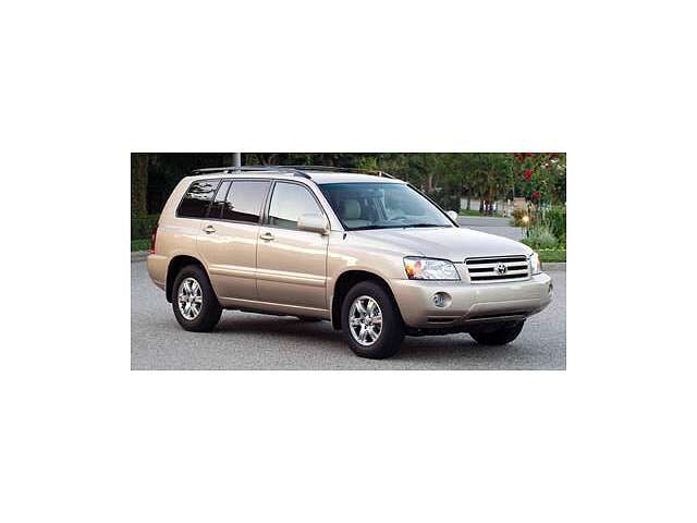 2005 TOYOTA Highlander
