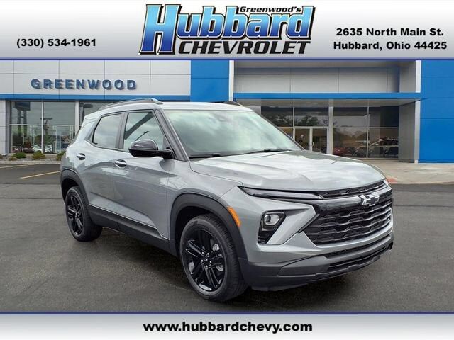 2026 CHEVROLET Trailblazer
