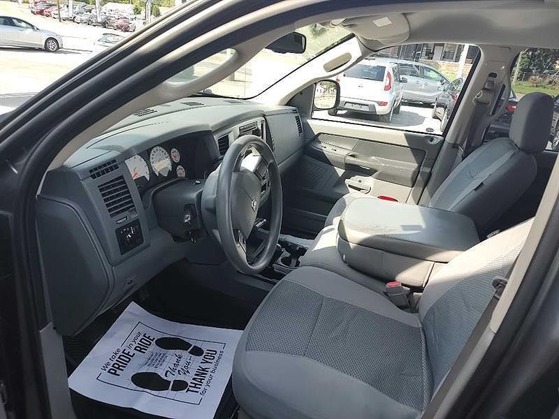 2007 DODGE Ram