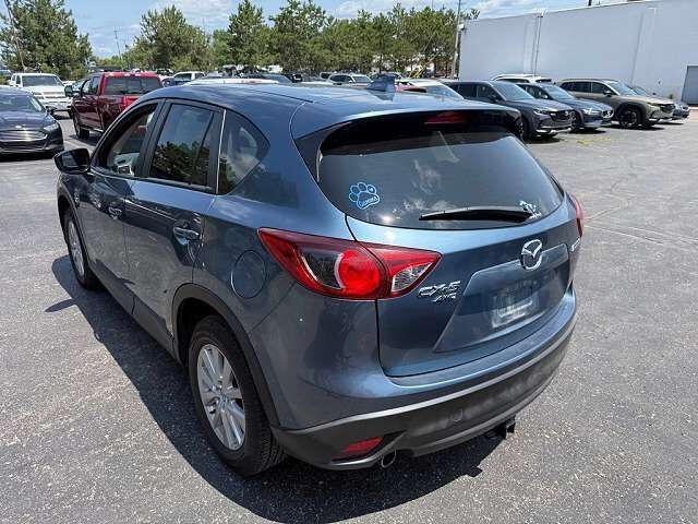 2016 MAZDA CX-5