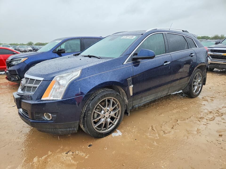 2011 CADILLAC SRX