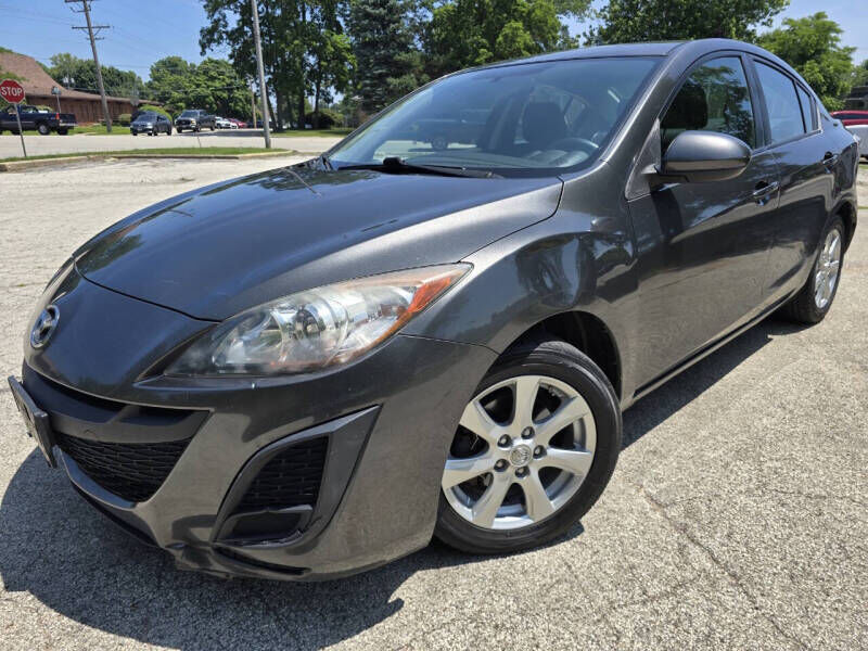 2011 MAZDA Mazda3