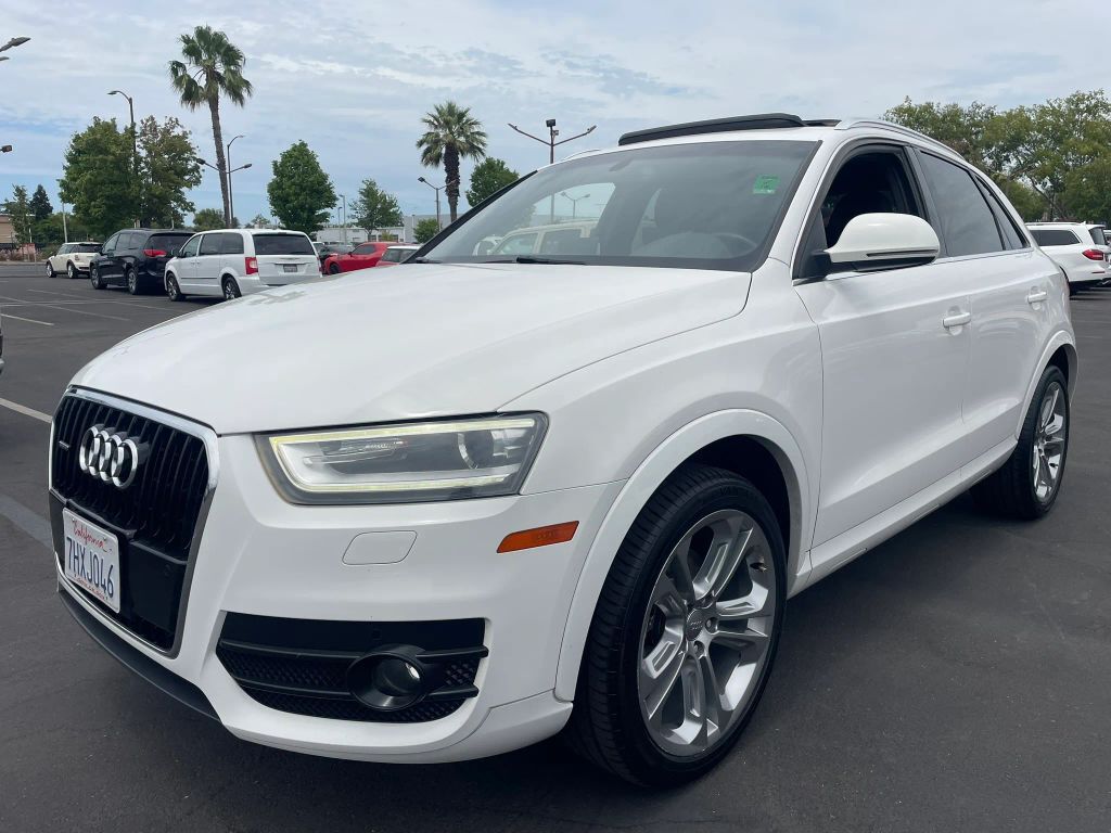 2015 AUDI Q3