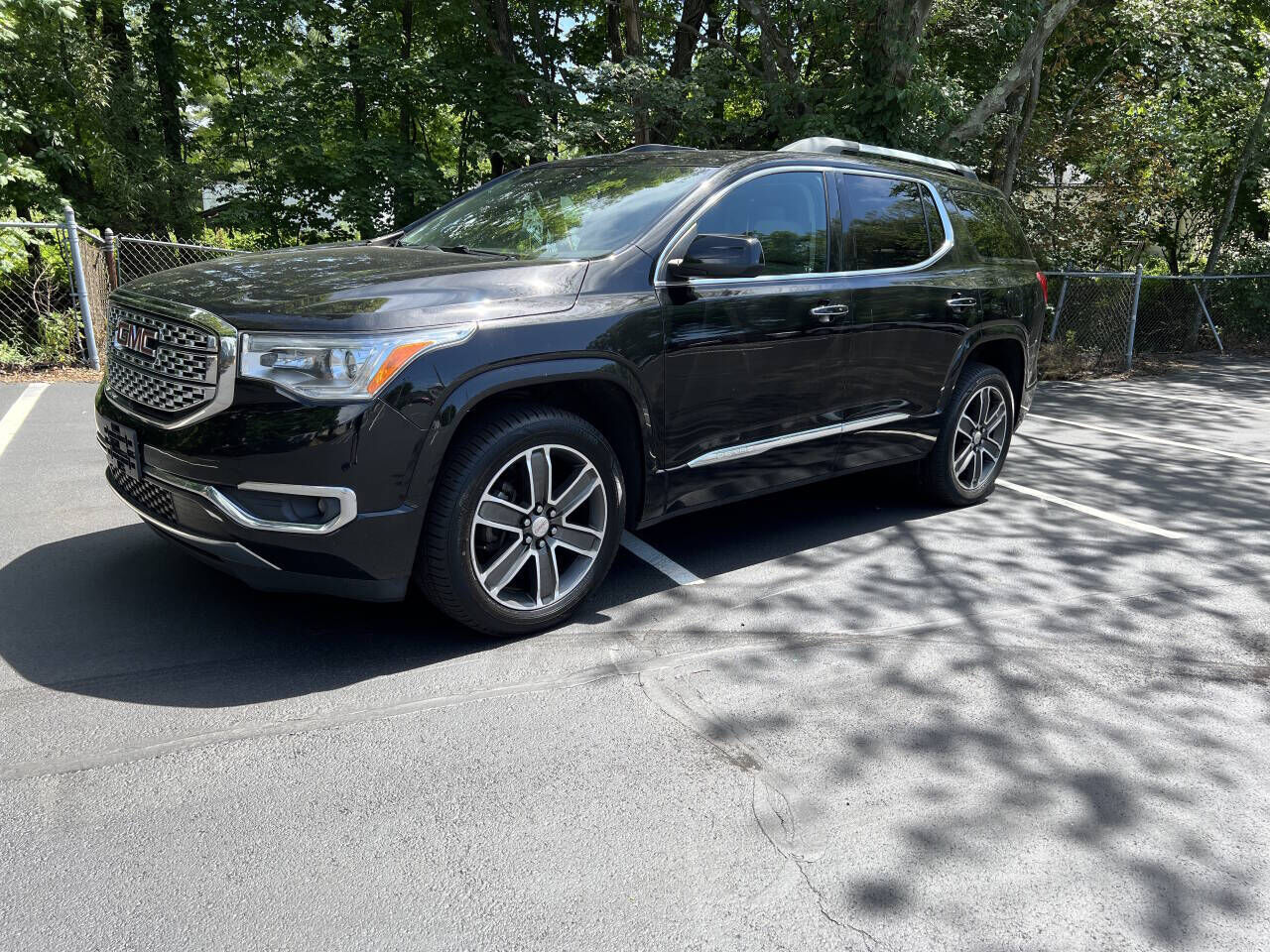 2017 GMC Acadia