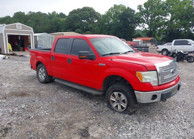 2013 FORD F-150