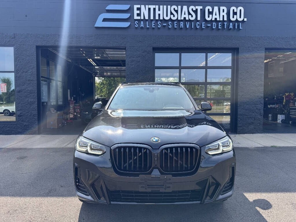 2022 BMW X3