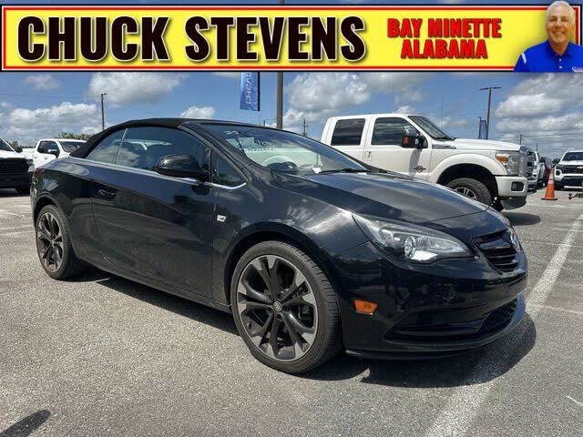 2018 BUICK Cascada