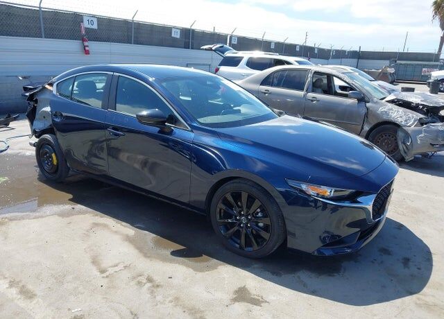2024 MAZDA Mazda3