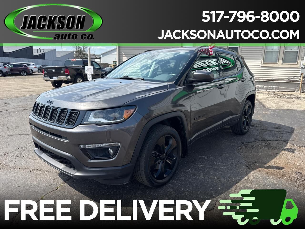 2018 JEEP Compass