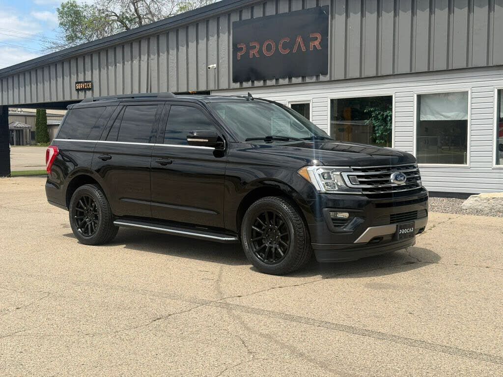 2019 FORD Expedition