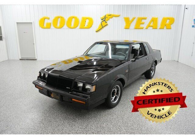1987 BUICK Regal