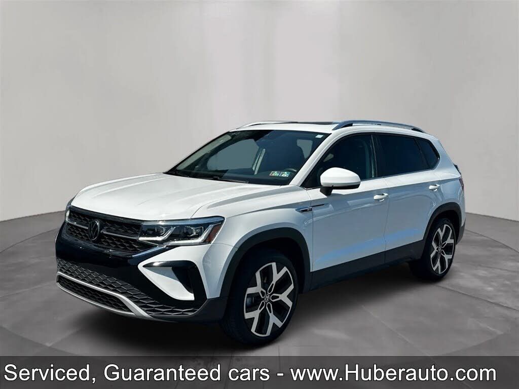 2023 VOLKSWAGEN Taos 4Motion