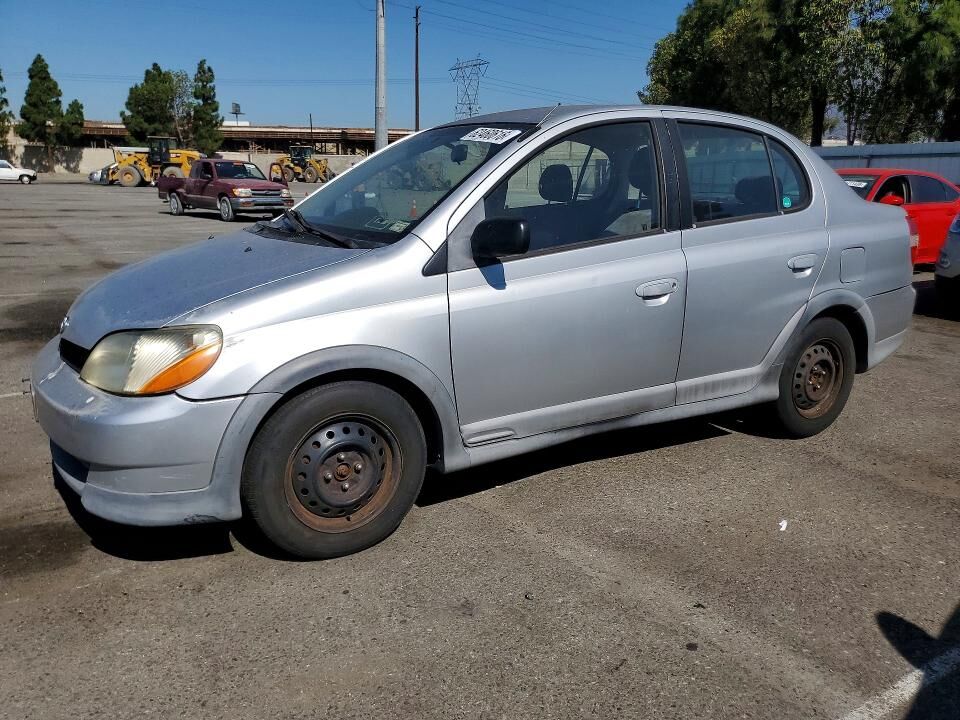 2001 TOYOTA Echo