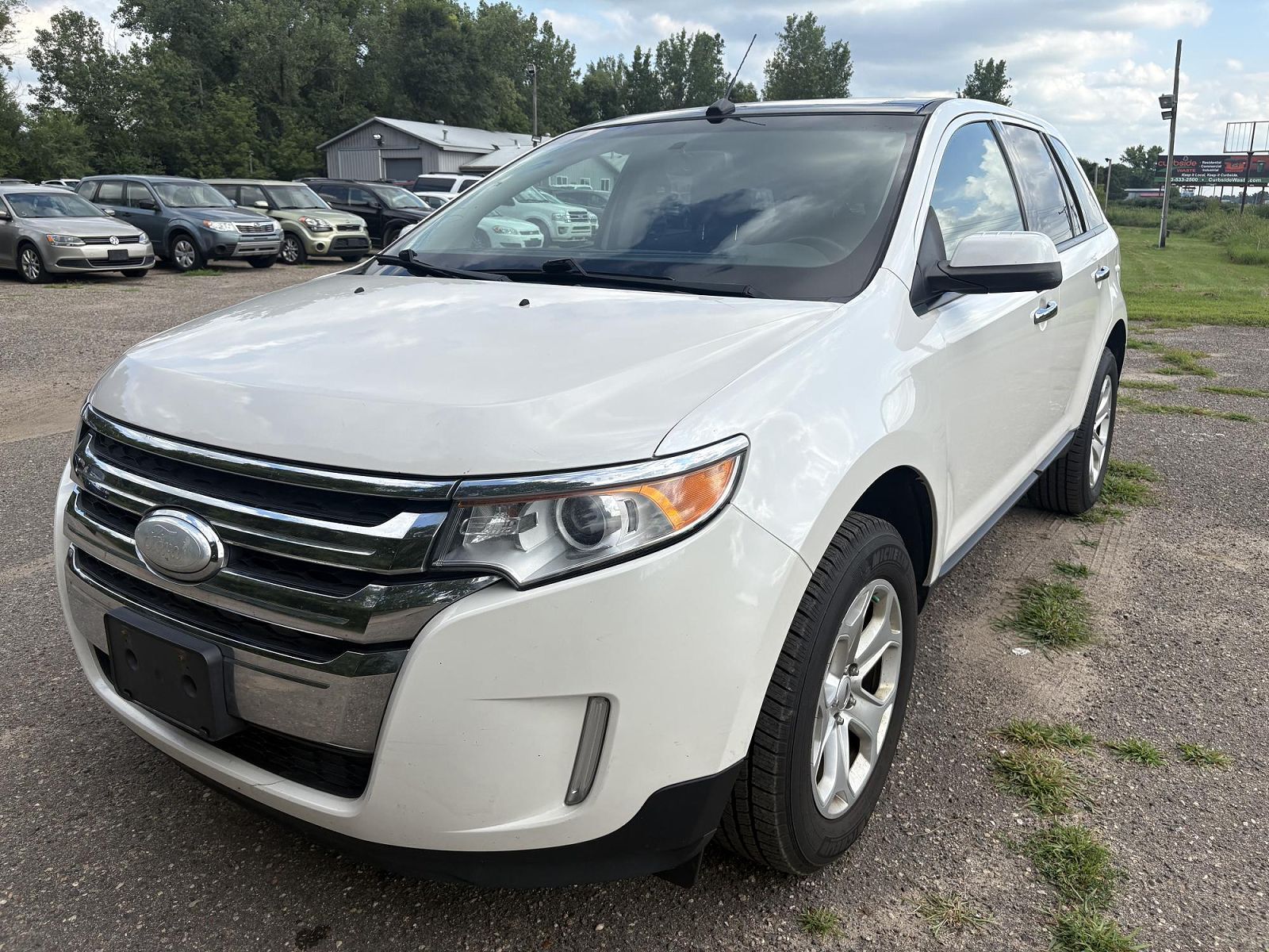 2011 FORD Edge