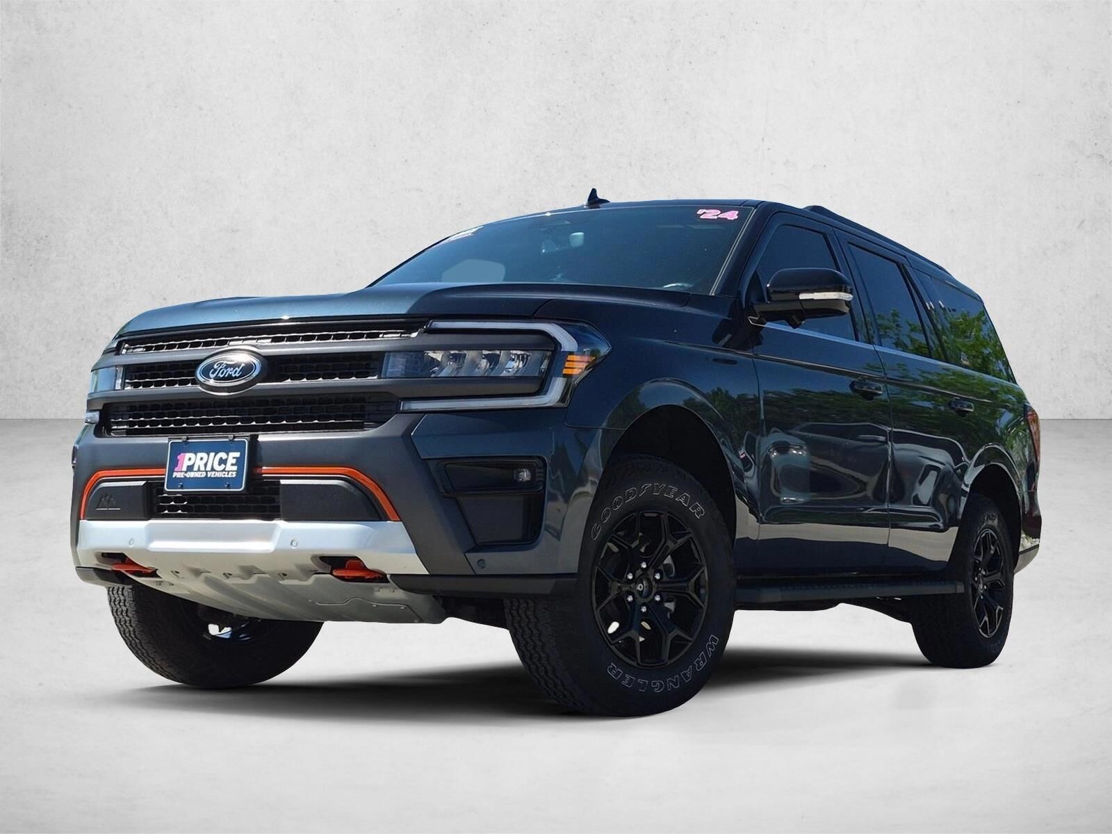 2024 FORD Expedition