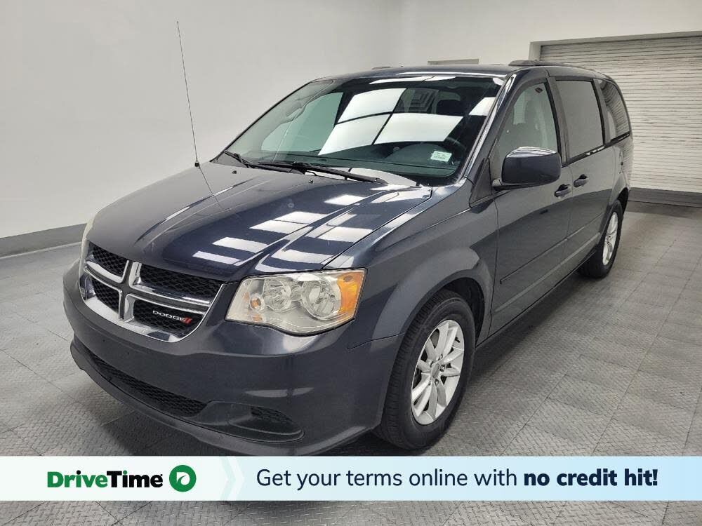 2014 DODGE Grand Caravan