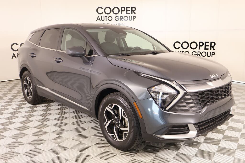 2023 KIA Sportage