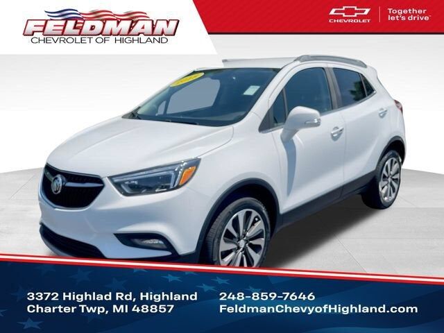 2018 BUICK Encore