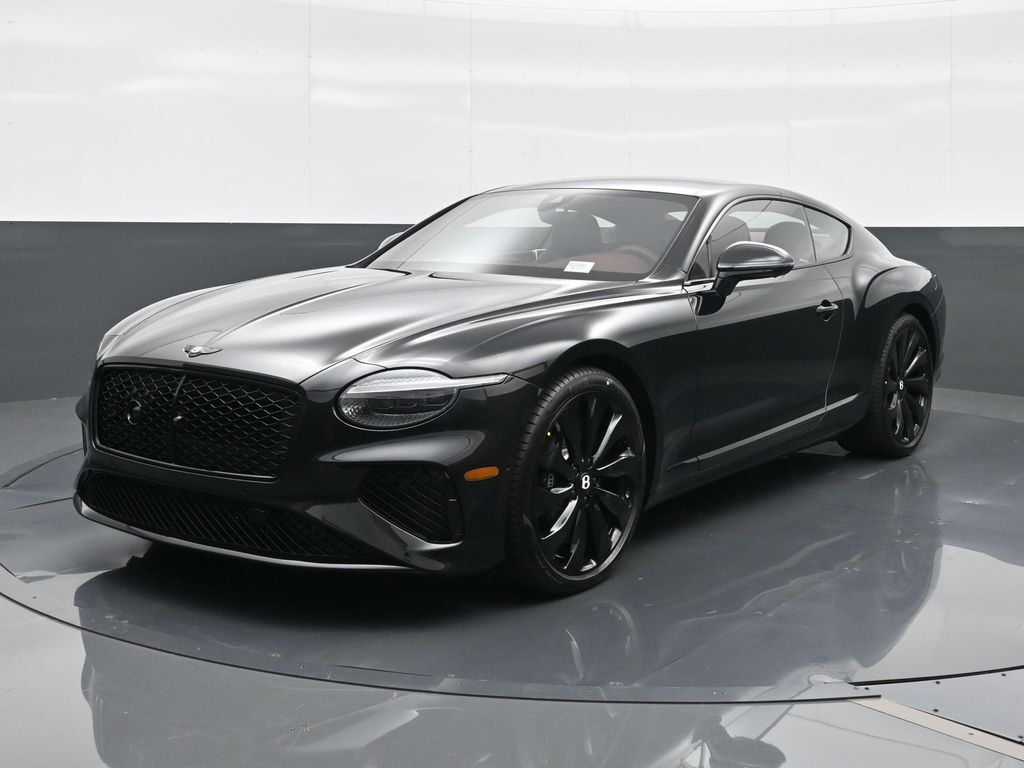 2026 BENTLEY Continental