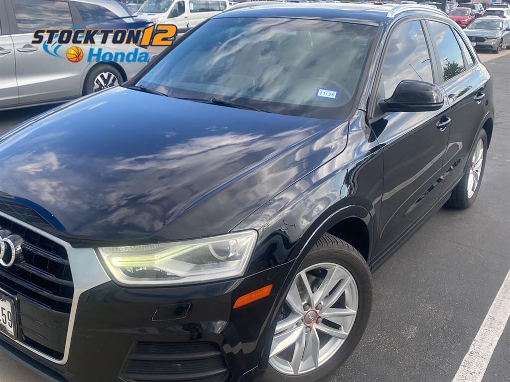 2017 AUDI Q3
