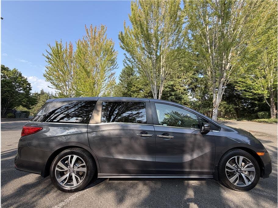 2023 HONDA Odyssey