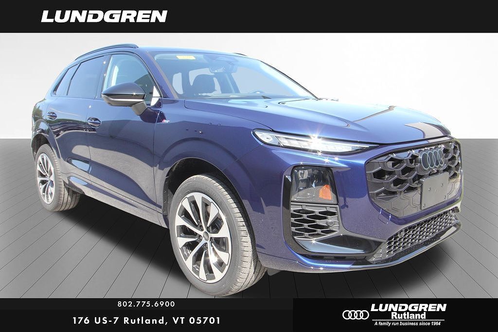2026 AUDI Q3