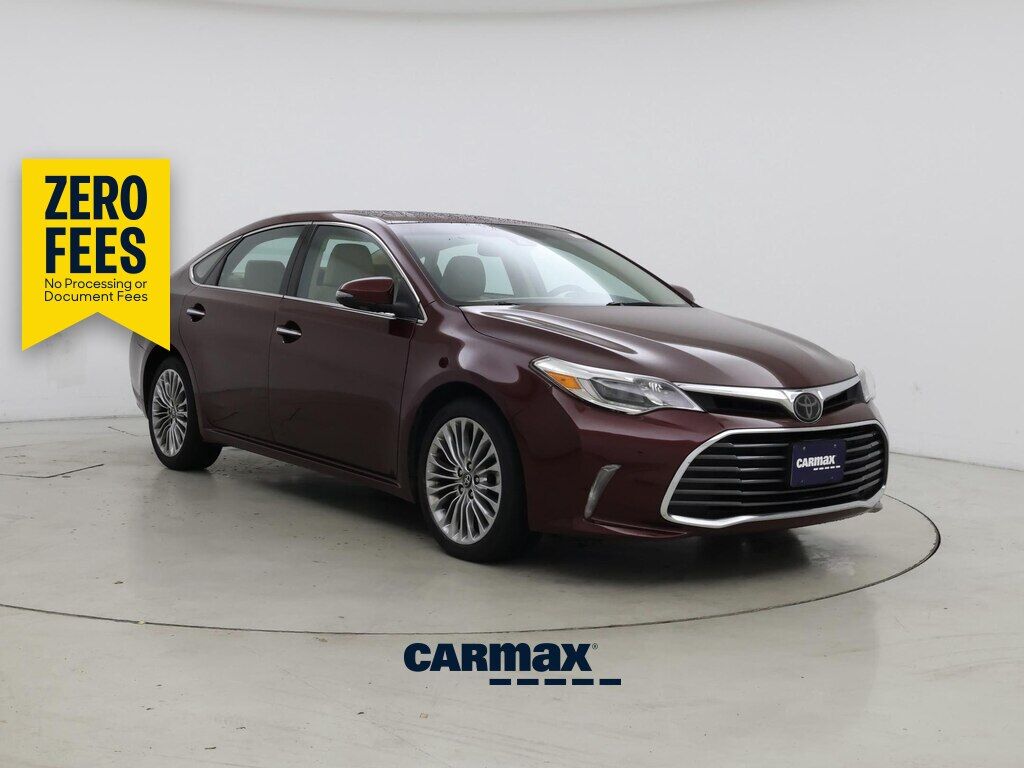 2016 TOYOTA Avalon