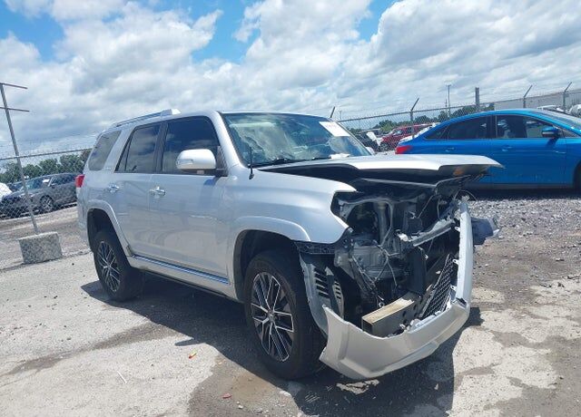 2012 TOYOTA 4-Runner