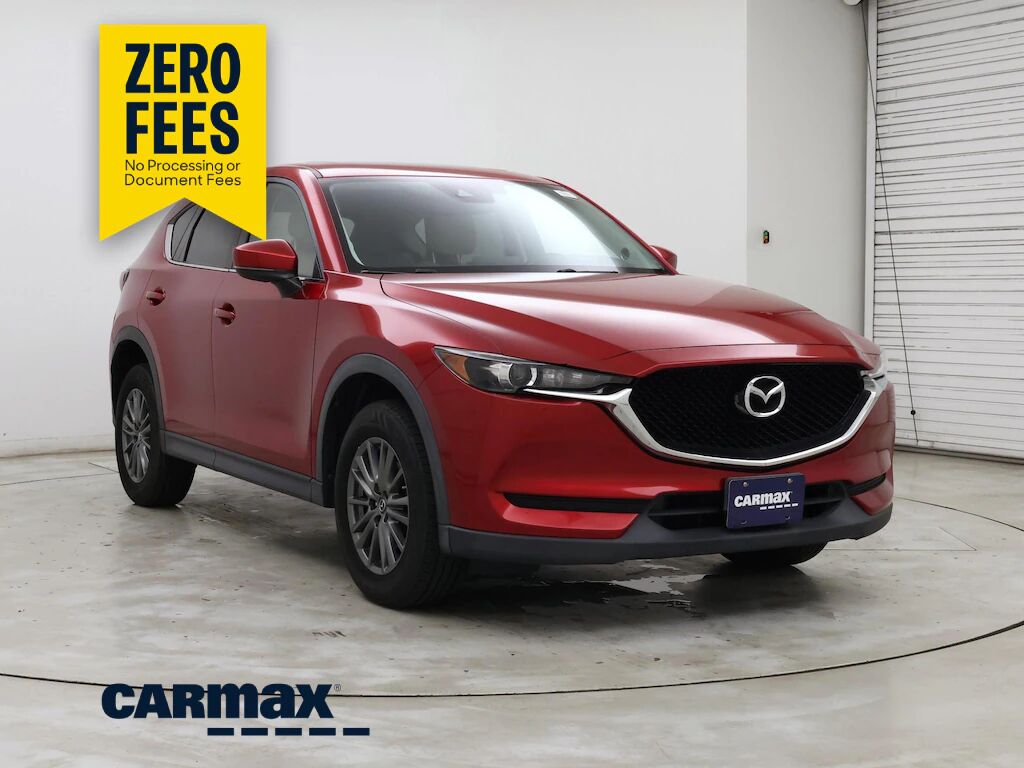 2017 MAZDA CX-5