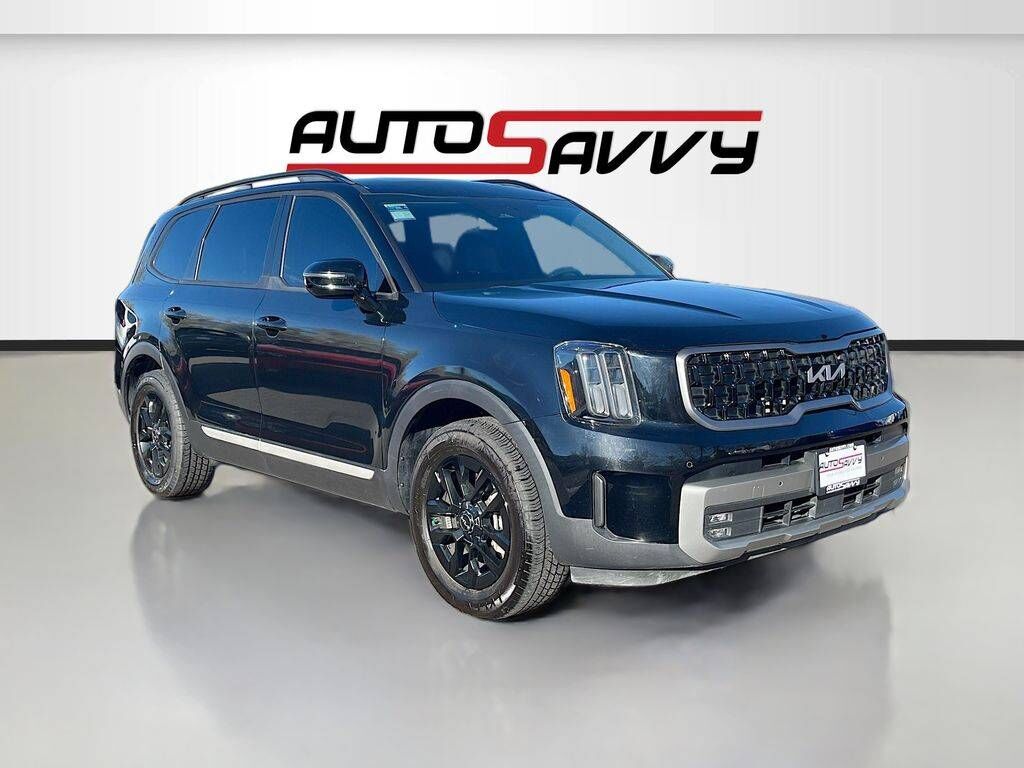 2023 KIA Telluride